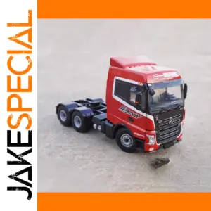 SANY Tractor Trailer Diecast Model 1:24 Scale