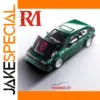 Green Romeo GTV6 1:64 Die-Cast Model