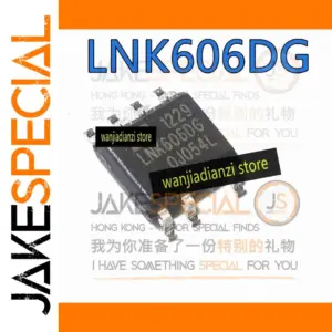 LNK606DG Power Management Chip Set (5 pcs)