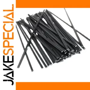 Plastic Welding Rods 2.5mm x 5mm, 1m Sets
