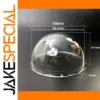 4-Inch Acrylic Dome CCTV Camera Cover