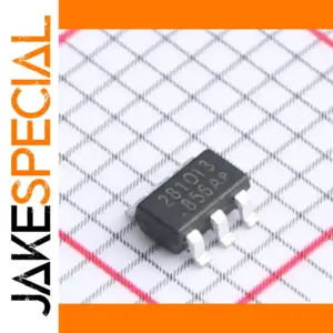 High-Performance SOT23-6 PWM Controller Set