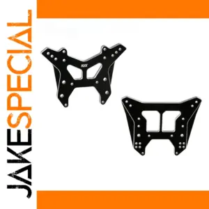 Black Metal Shock Absorber for 1/8 & 1/7 RC Crawlers