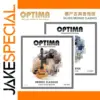 Optima Classical Guitar String Sets - Silver & Bronze