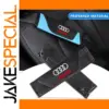 Carbon Fiber Seat Belt Protectors Set for Vehicles