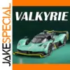 1:24 Valkyrie Zonda Scale Model Car