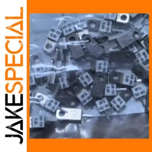 60W RF Load Resistor RFP60-50 for High-Frequency Testing