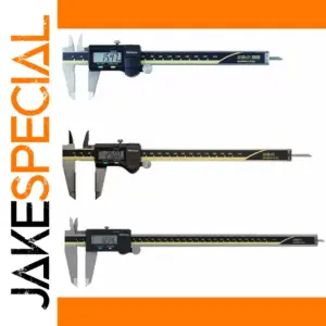 High-Precision Stainless Steel Digital Caliper 0.01mm