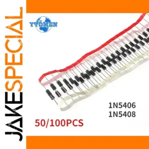 High-Current Rectifier Diodes 50/100 Pack