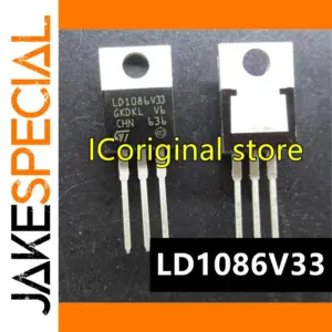 LD1086V33 Voltage Regulator 3.3V 1.5A
