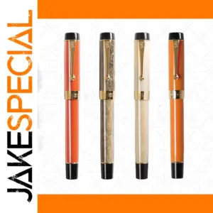 Luxury Jinhao 100 Fountain Pen with Metal Nib