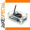 Transparent Acrylic Case for Orange Pi 4 LTS
