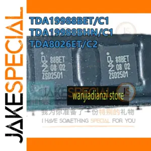 BGA-64 IC for Switching Applications