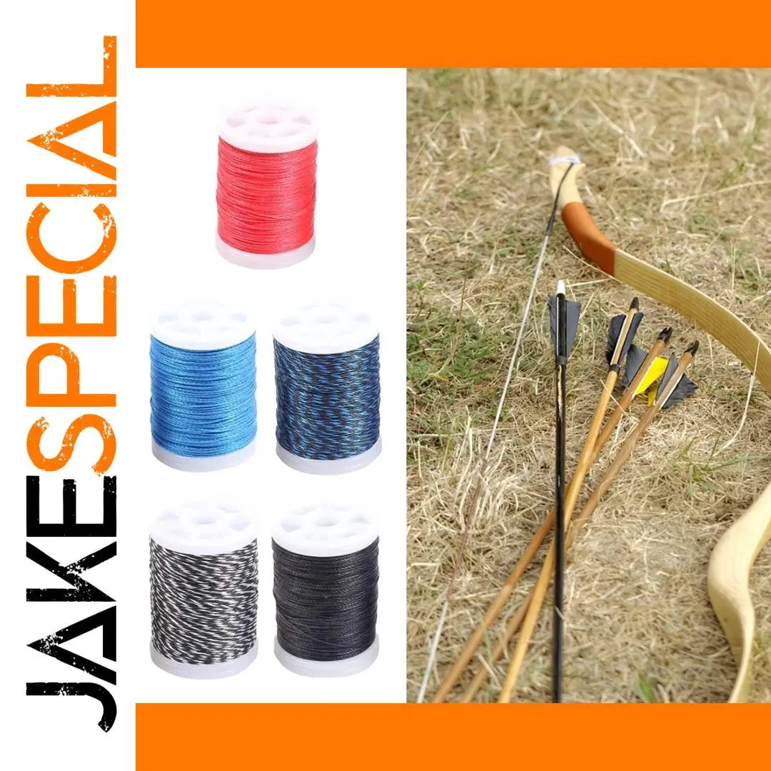 Durable Bow String Serving Thread 120m 1 Durable Bow String Serving Thread 120m