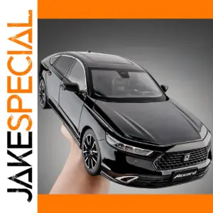 1:18 Scale Honda Accord Diecast Model