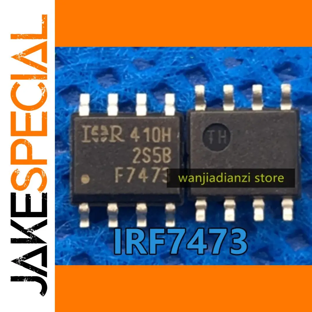 IRF7473 N-Channel MOSFET Set (5 pcs) 1 IRF7473 N-Channel MOSFET Set (5 pcs)