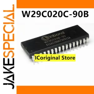 W29C020C-90B DIP32 Memory Chip