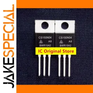 CS150N04A8 Power MOSFET 150A 40V TO-220