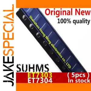 ET7303 and ET7304 BGA Drive IC Set for Computer Repair