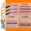 Colorful Stylus Set for 2DS, NDS, Wii U