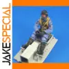 1/32 Scale Resin Military Pilot Model Kit