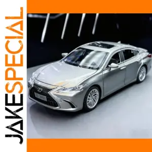 1:24 Scale Lexus ES 300h Coupe Model