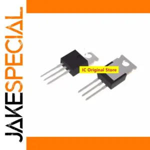 Twenty N12N60 N-Channel Power Transistor Set