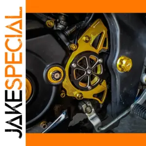 Aluminum Front Tooth Cover for R15M 15 MT15 XSR155