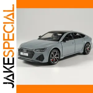 1:32 RS7 diecast model for collectors