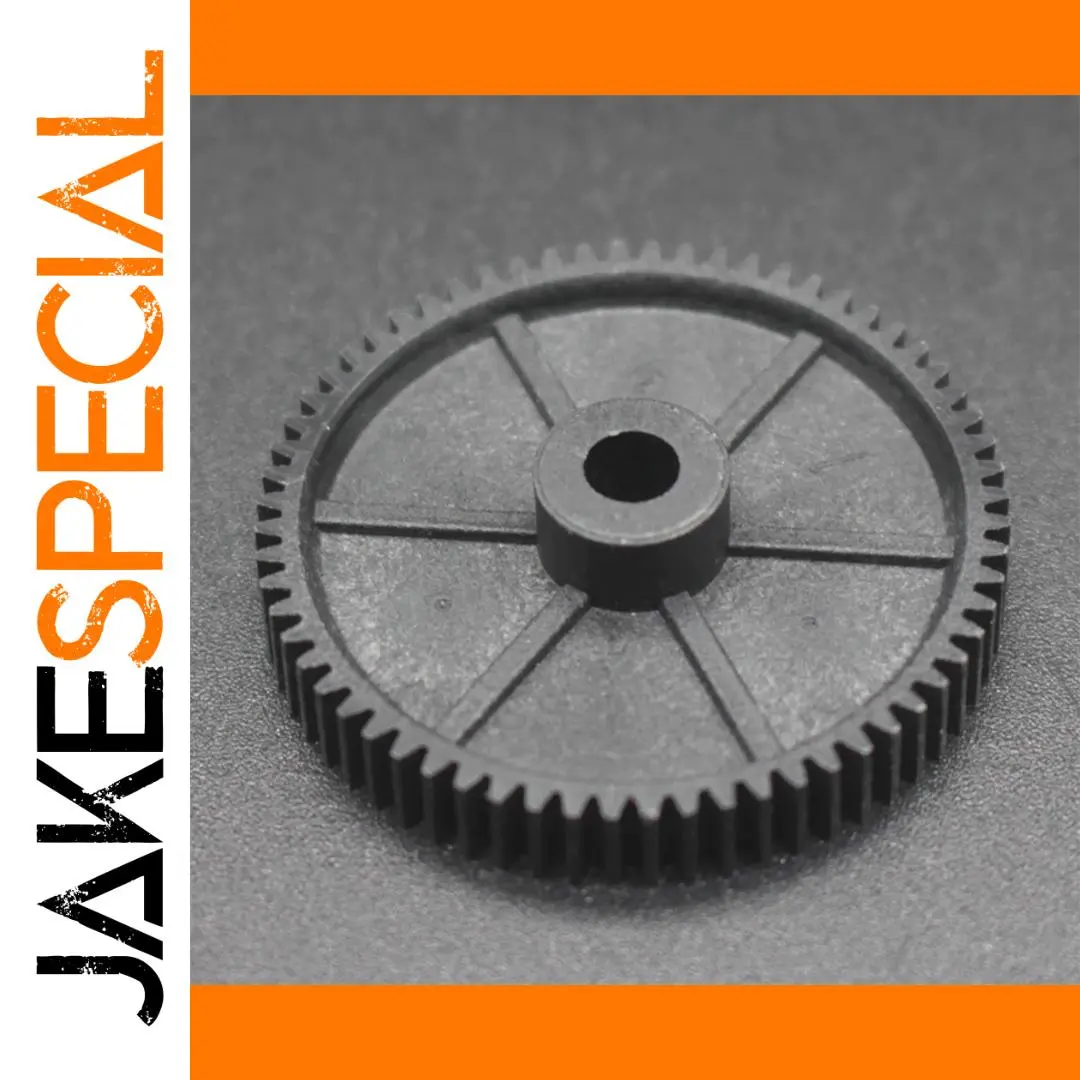 RC Vehicle Reduction Gear Set for HSP Models 1 RC Vehicle Reduction Gear Set for HSP Models