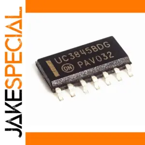UC3845 Series Power IC Chips SOP-14 Pack