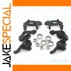 RC Car Hub Carrier Bearing Set for 1/10 Scale Models
