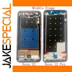 Huawei Nova 12 Pro Middle Frame Metal Replacement