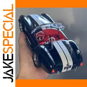 1:24 Ford Shelby Cobra 427 Roadster Model