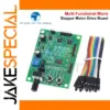 Stepper Motor Driver Model 1 for 2-Phase & 4-Phase Motors