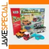 Vivid TOMICA Zoo Vehicle Set, 6 Pieces