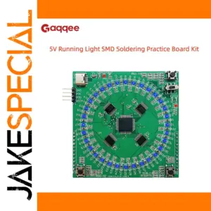 Gaqee 5V SMD Running Light Soldering Kit
