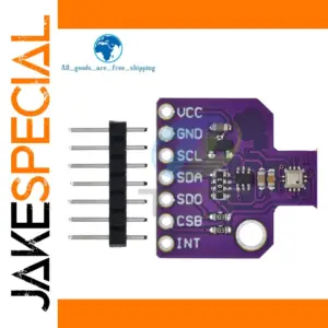 BMP388L High-Precision Pressure Sensor Module