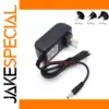 Universal 5V 3A AC/DC Power Adapter for Devices
