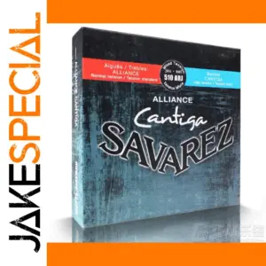 Savarez 510 Cantiga Classical Guitar Strings Set