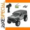 1:18 Scale Off-Road RC Car with Realistic Design