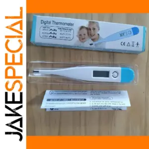 Digital Water Thermometer for Accurate Readings