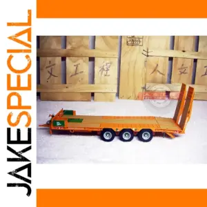 PE 32 Alloy Flat Drag Board Model Display Piece