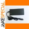 Black 12V 5A Power Supply for LCD Monitors