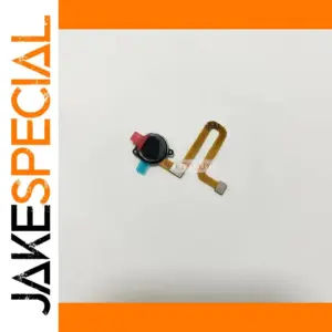 Xiaomi Redmi 10C Fingerprint Flex Cable Replacement