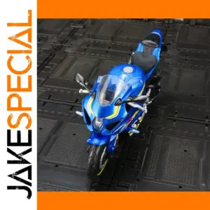 1:12 Scale Suzuki GSX-R1000 Diecast Model