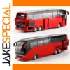 Electric Diecast 1:32 Traffic Bus with Light and Sound