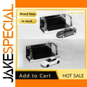 Shadow 1:64 Scale GT Alloy Car Model