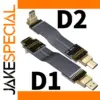 Micro HDMI Extension Cable for FPV Systems