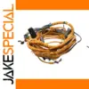 E320D Excavator Wiring Harness with 24K Gold Terminals